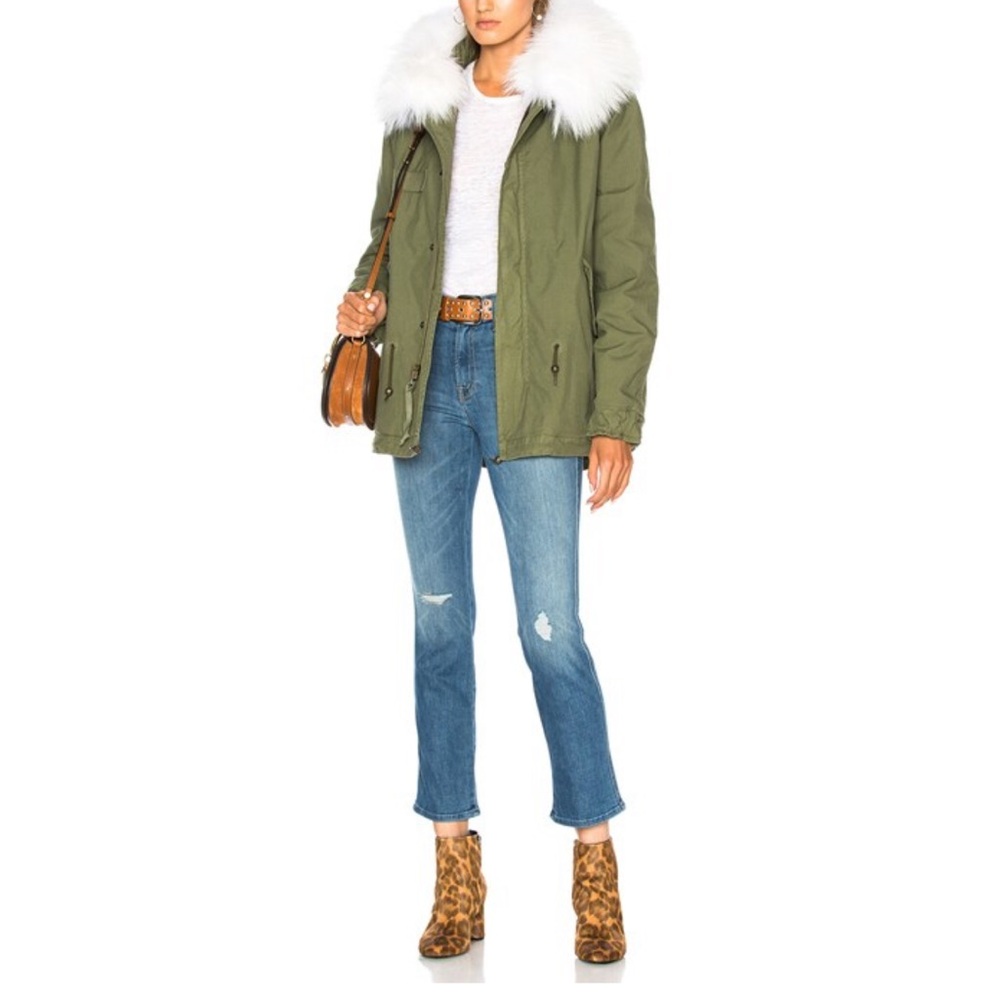 MOTHER jean , Rascal Ankle, colour Wilde. Size 25